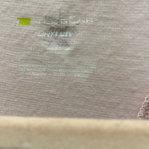 Ladies workout tank - Picture 3 of 3